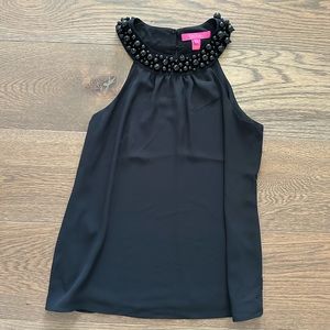 Lilly Pulitzer women’s Danette Top